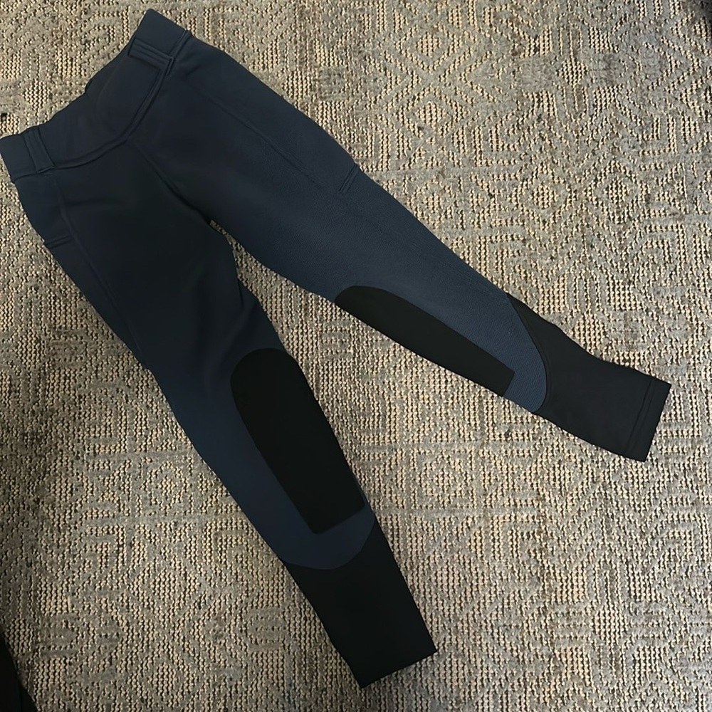 Kerrits kids fleece breeches